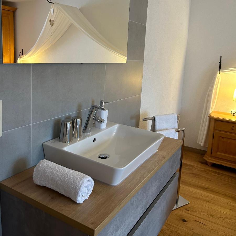 Apartment Weber Brigitte Wenns Εξωτερικό φωτογραφία