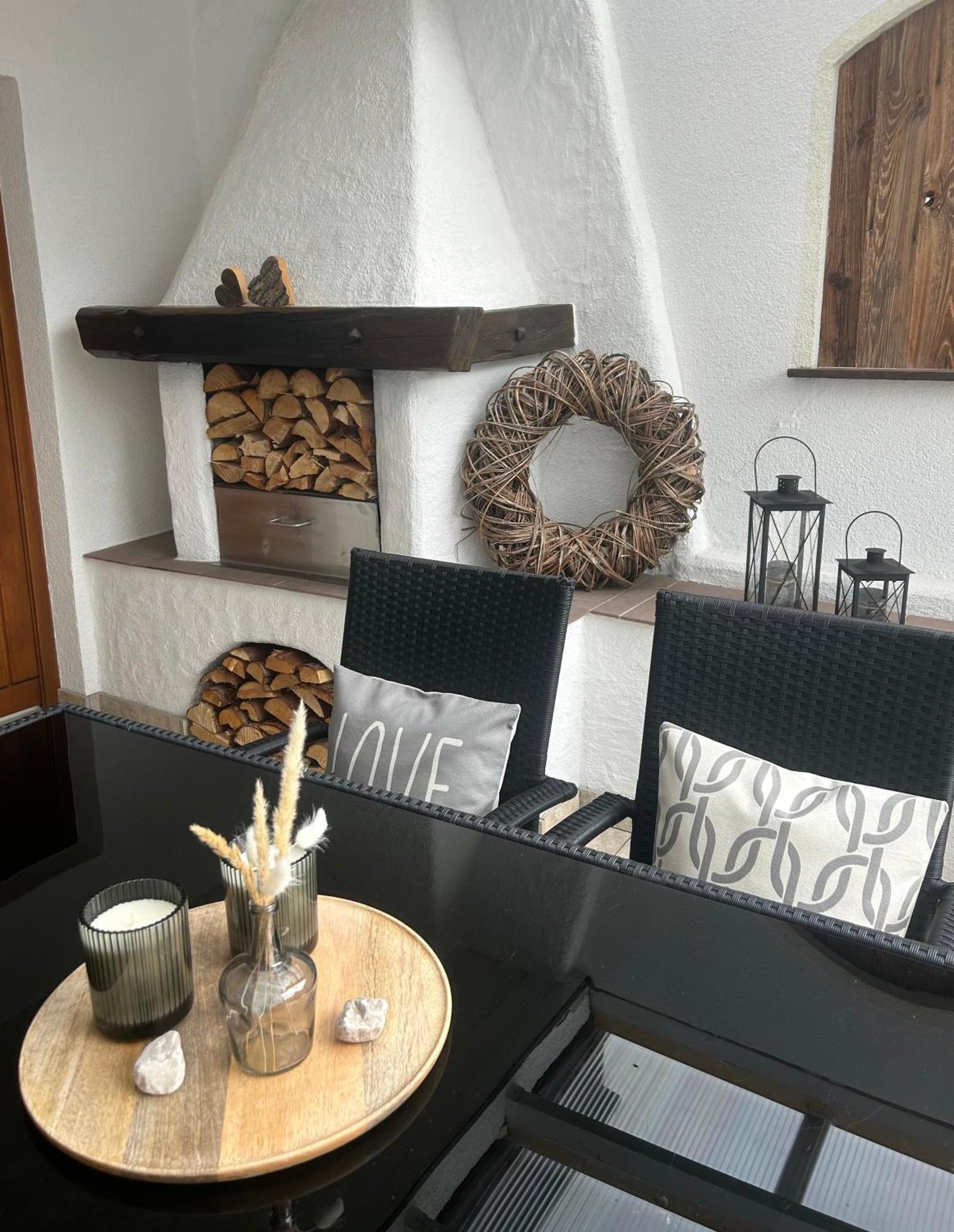 Apartment Weber Brigitte Wenns Εξωτερικό φωτογραφία